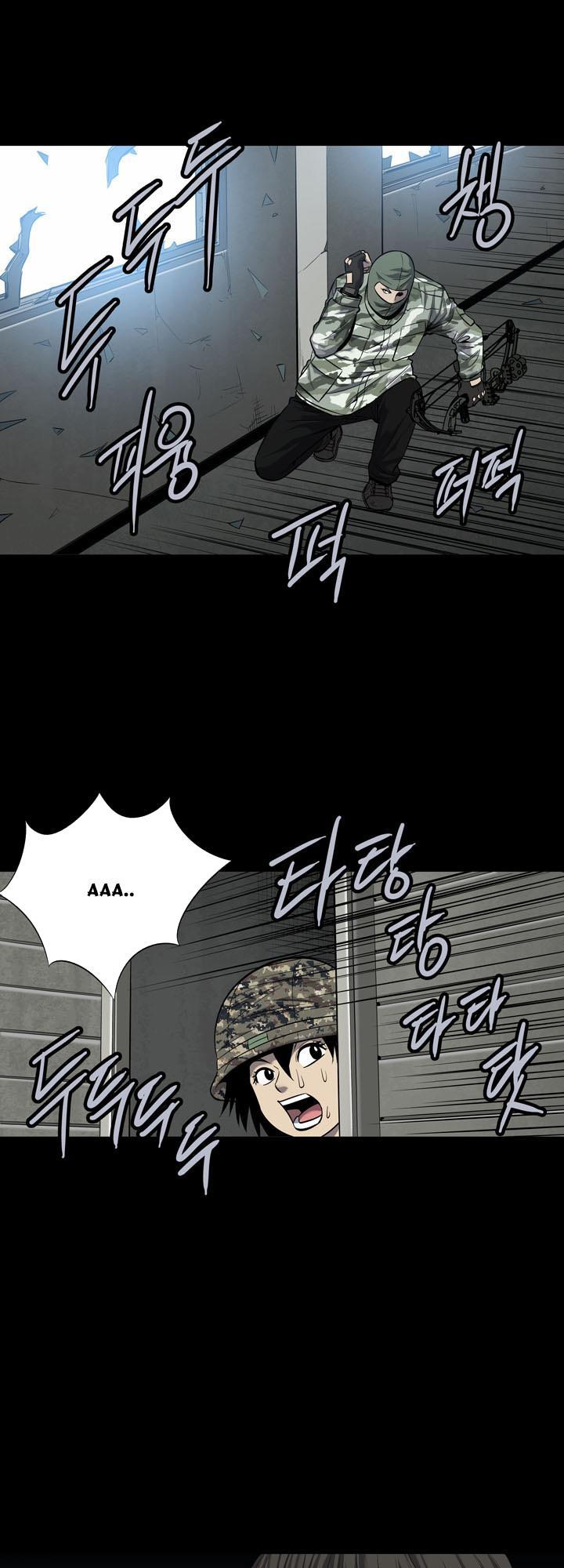 Hive Chapter 87 - Trang 2