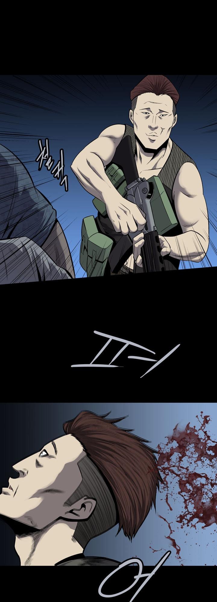 Hive Chapter 87 - Trang 2