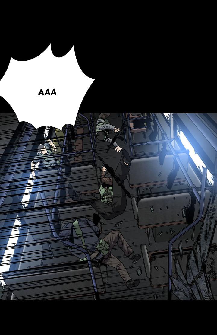 Hive Chapter 88 - Trang 2