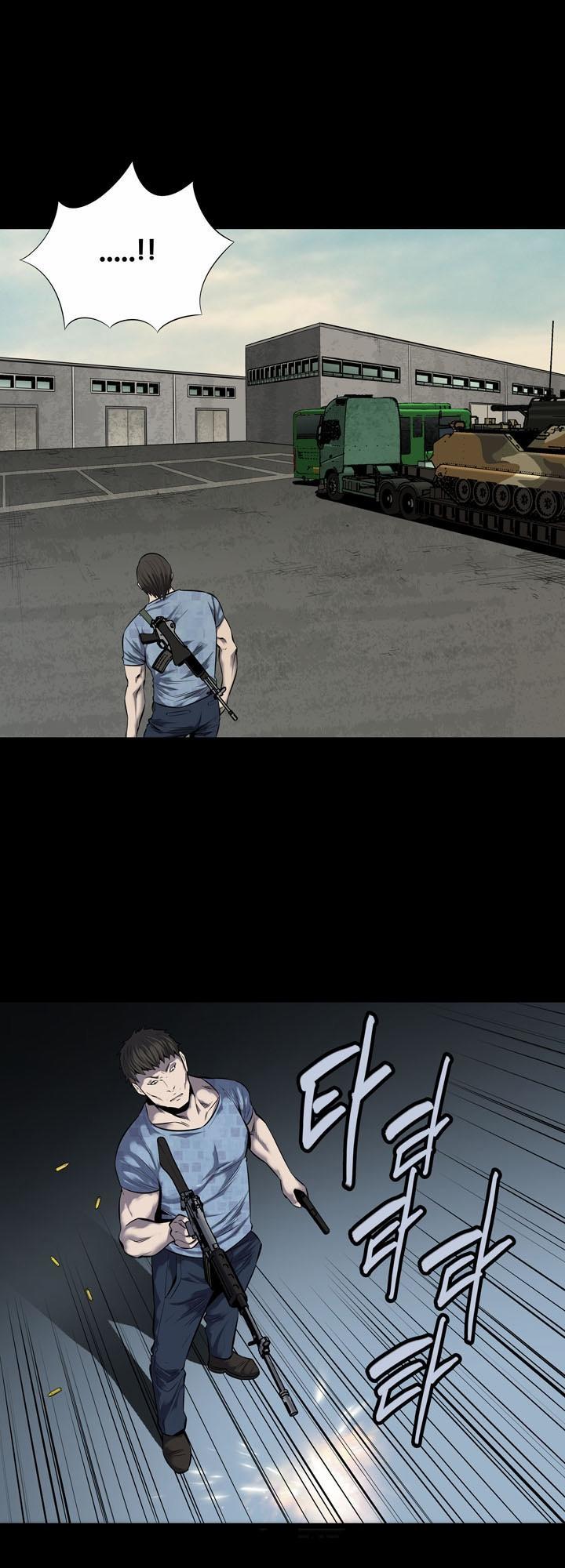 Hive Chapter 88 - Trang 2