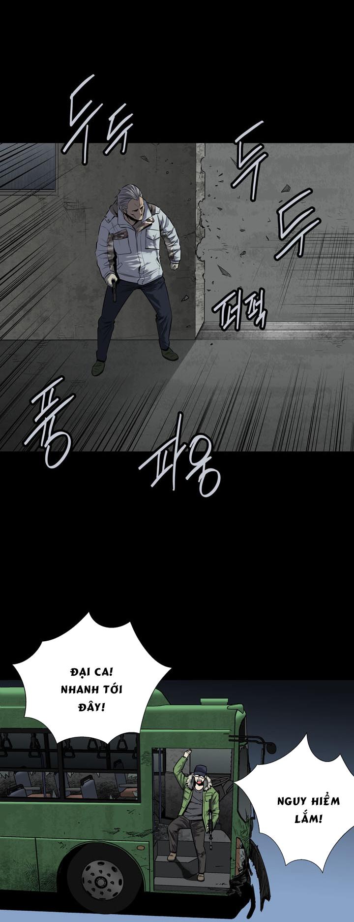 Hive Chapter 88 - Trang 2