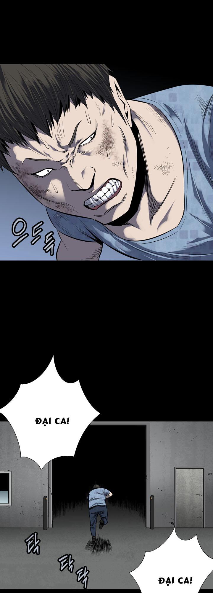 Hive Chapter 88 - Trang 2