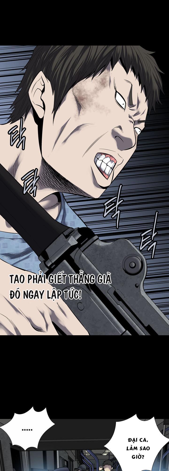 Hive Chapter 88 - Trang 2