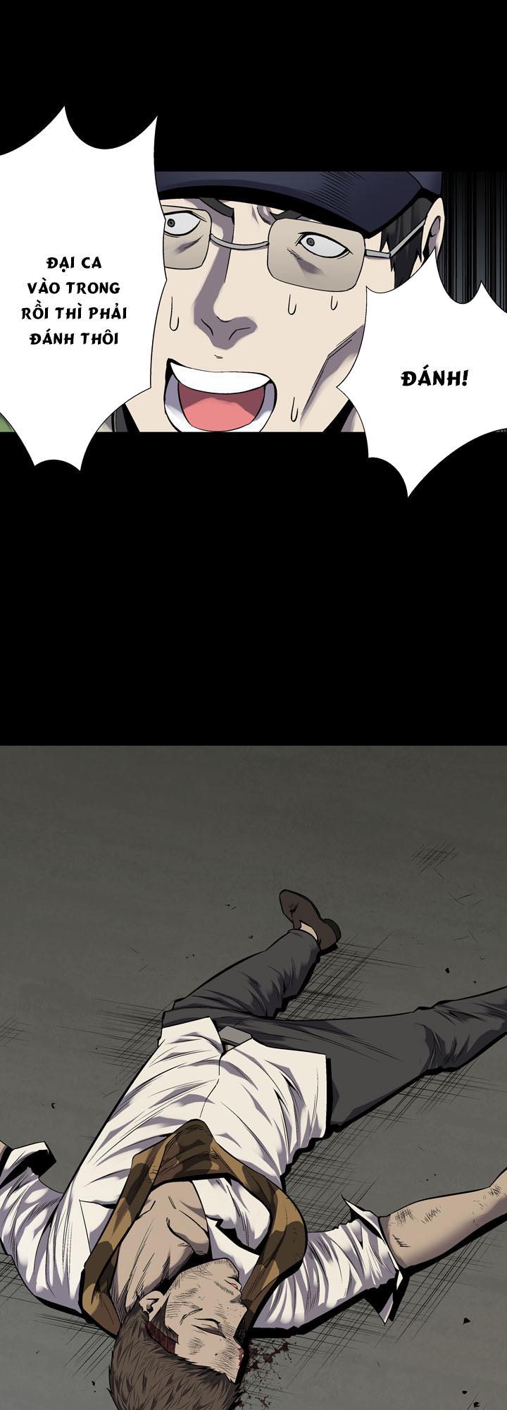 Hive Chapter 88 - Trang 2