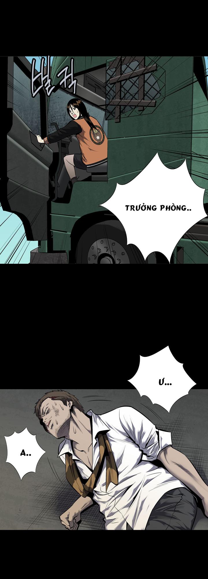 Hive Chapter 88 - Trang 2