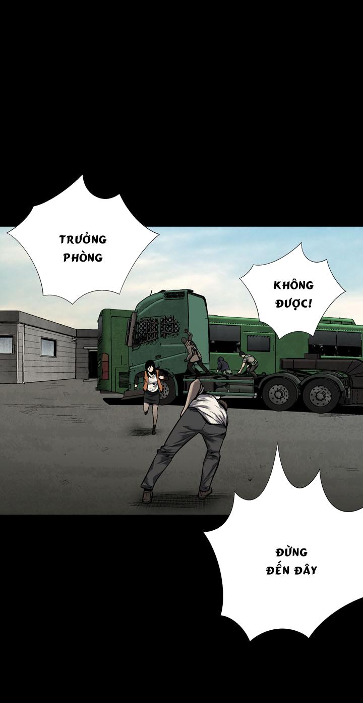 Hive Chapter 88 - Trang 2