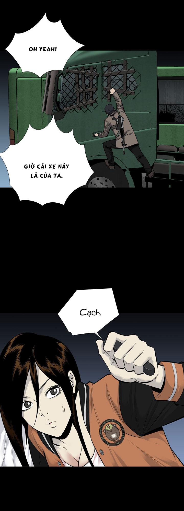 Hive Chapter 88 - Trang 2