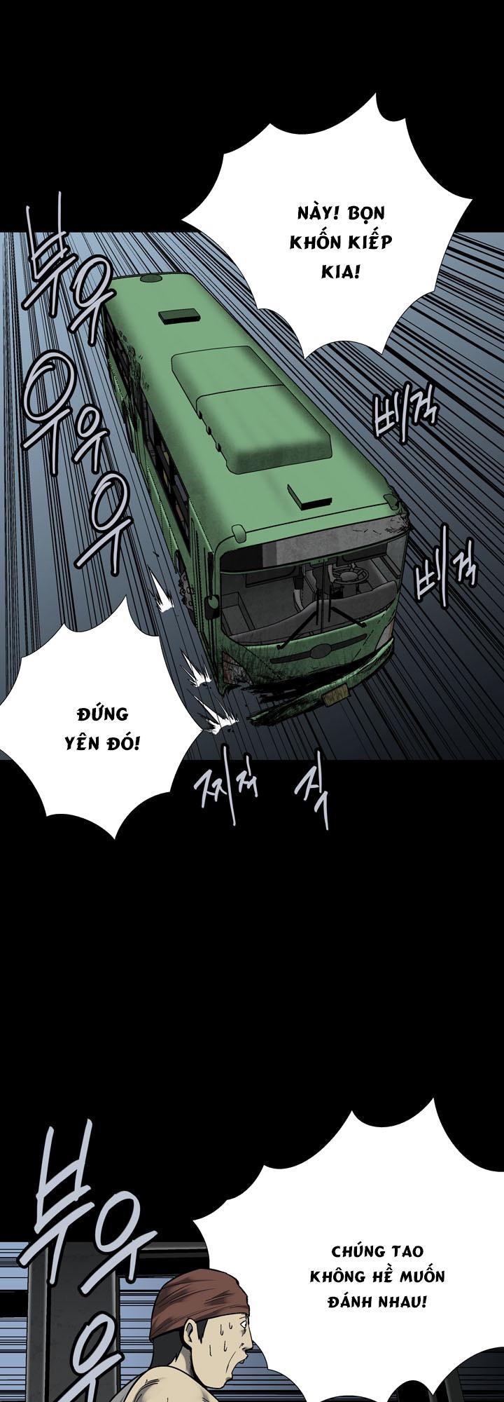 Hive Chapter 88 - Trang 2