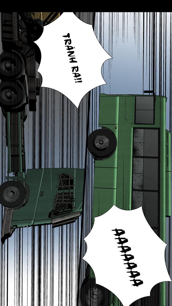 Hive Chapter 88 - Trang 2