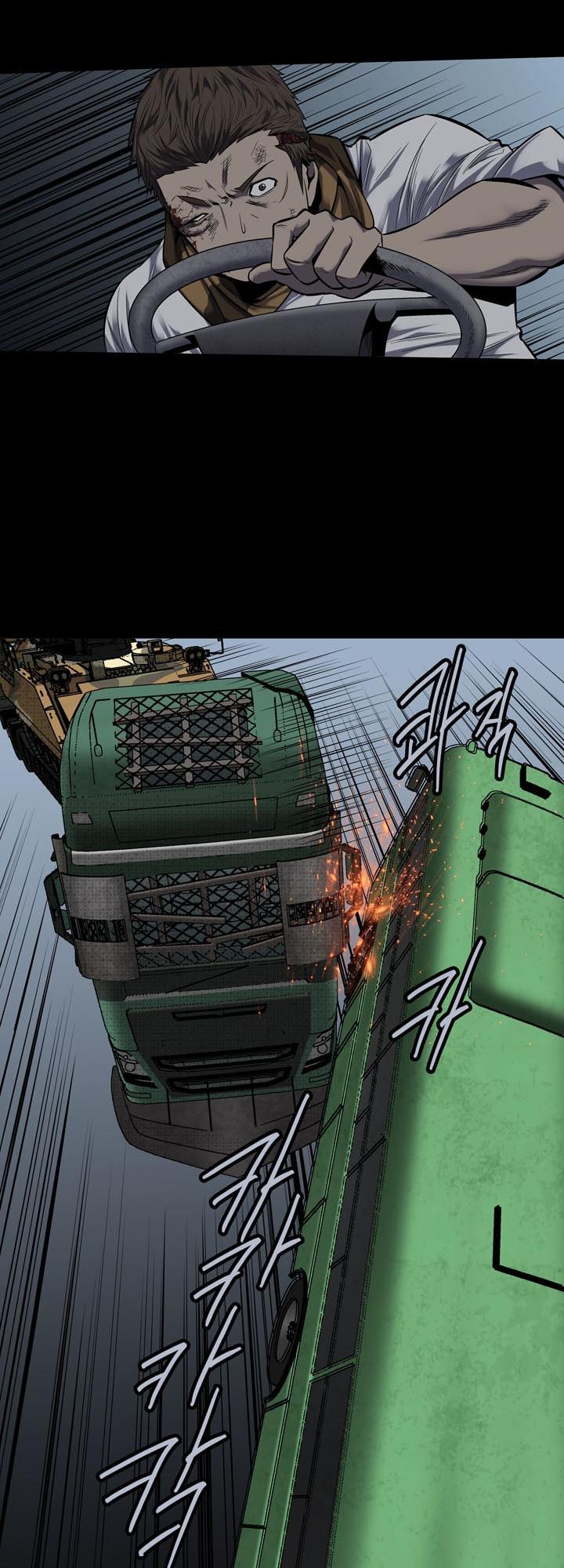 Hive Chapter 88 - Trang 2