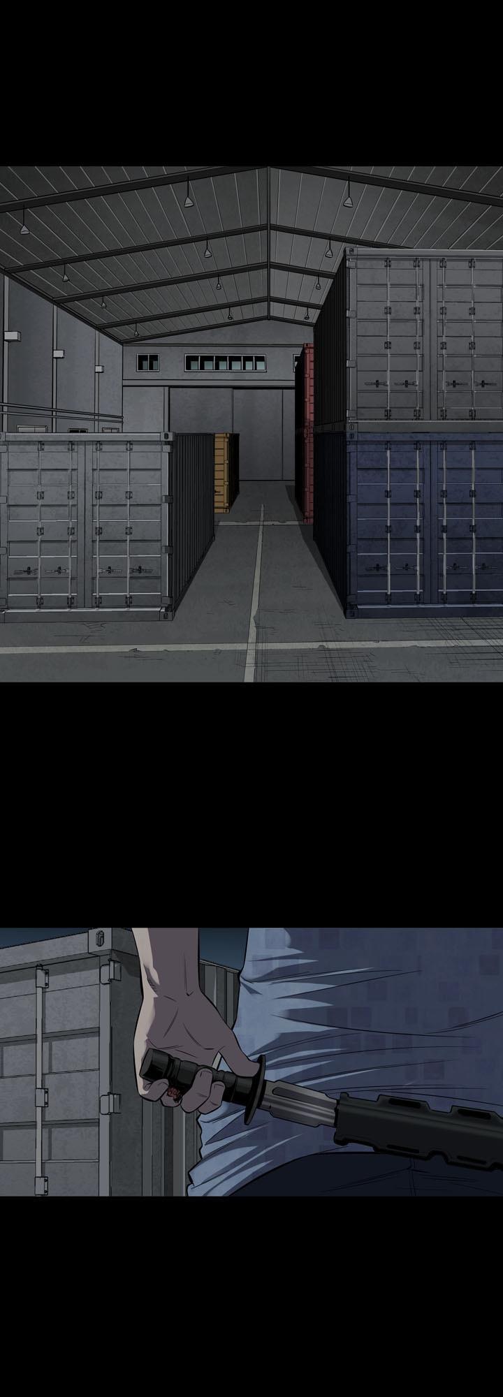 Hive Chapter 88 - Trang 2