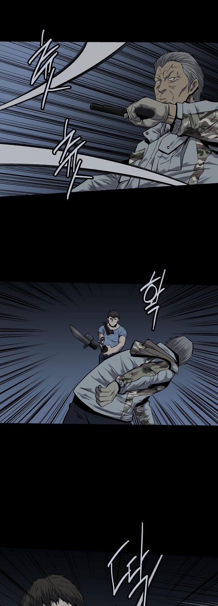 Hive Chapter 88 - Trang 2