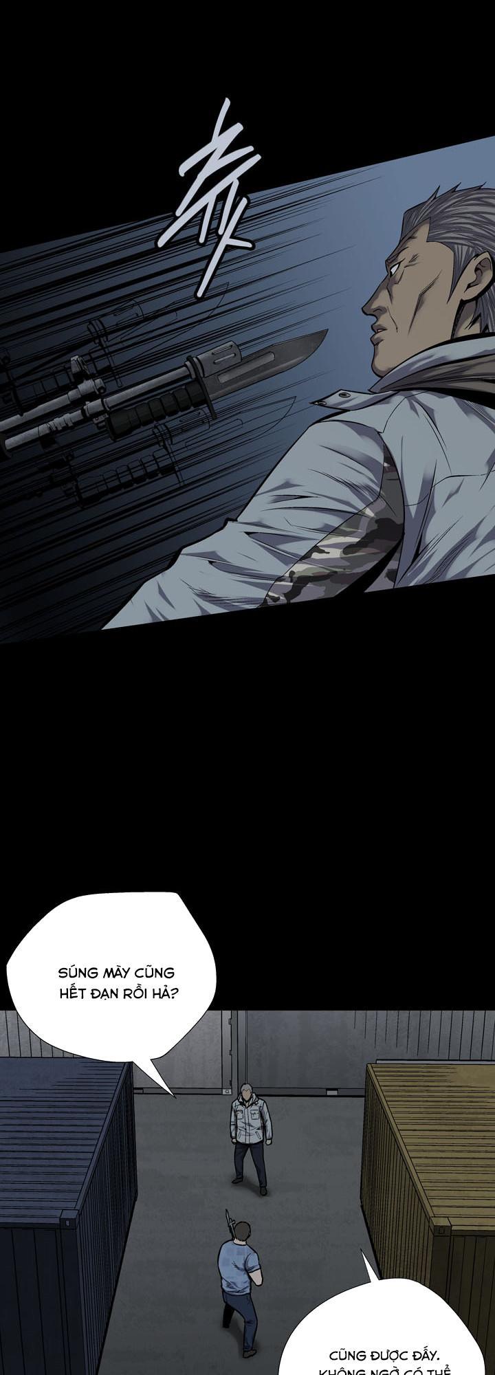 Hive Chapter 88 - Trang 2