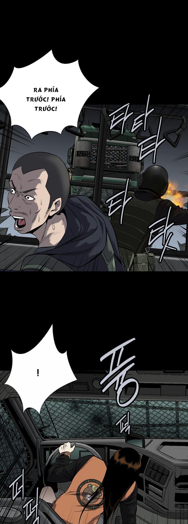 Hive Chapter 88 - Trang 2