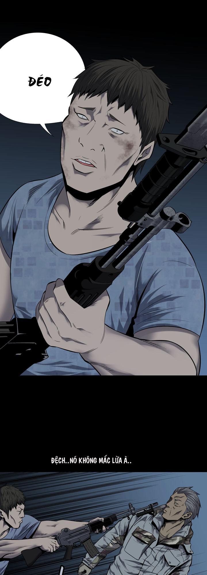 Hive Chapter 88 - Trang 2