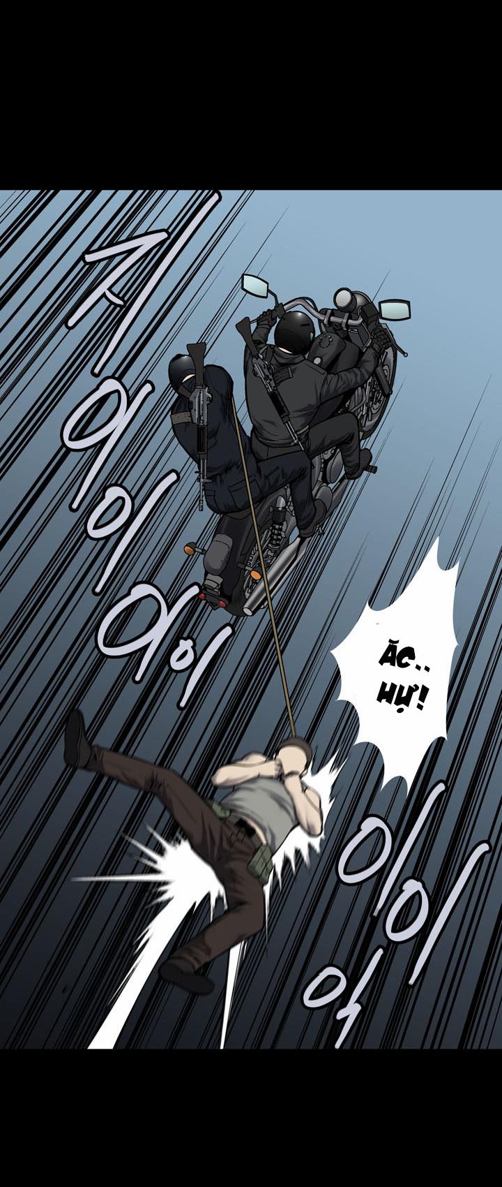 Hive Chapter 89 - Trang 2