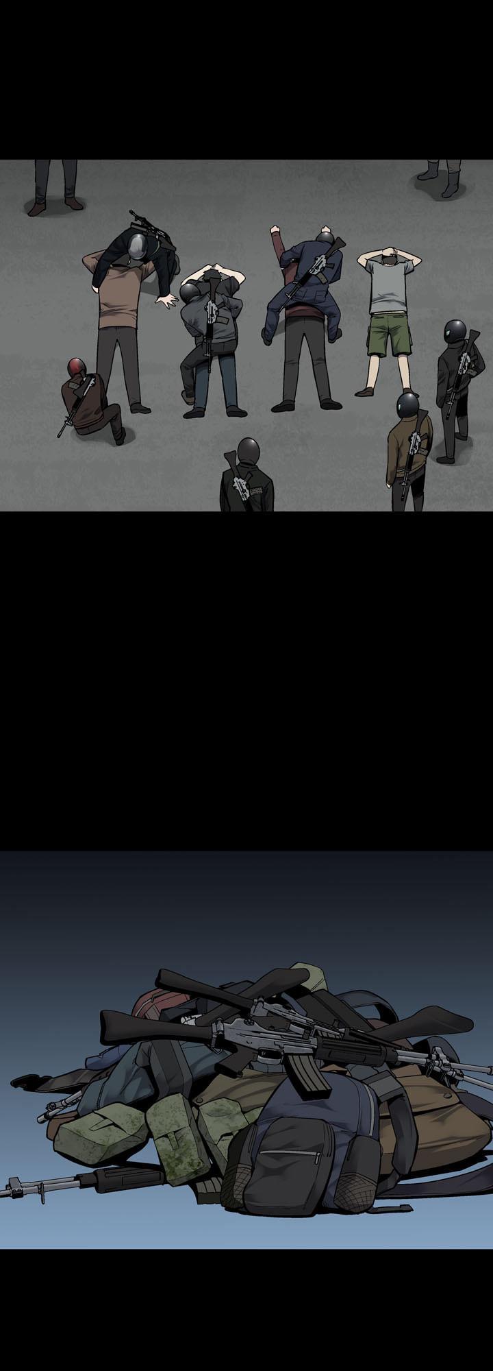 Hive Chapter 89 - Trang 2