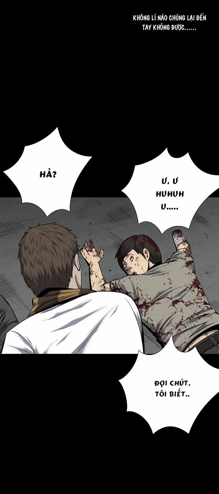 Hive Chapter 89 - Trang 2