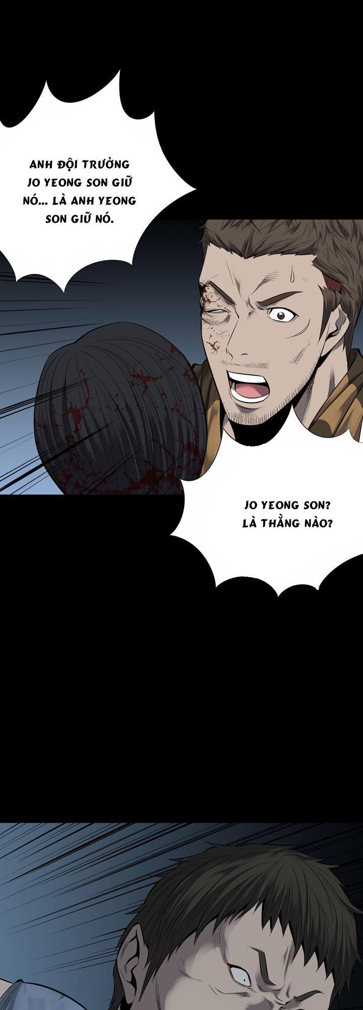 Hive Chapter 89 - Trang 2