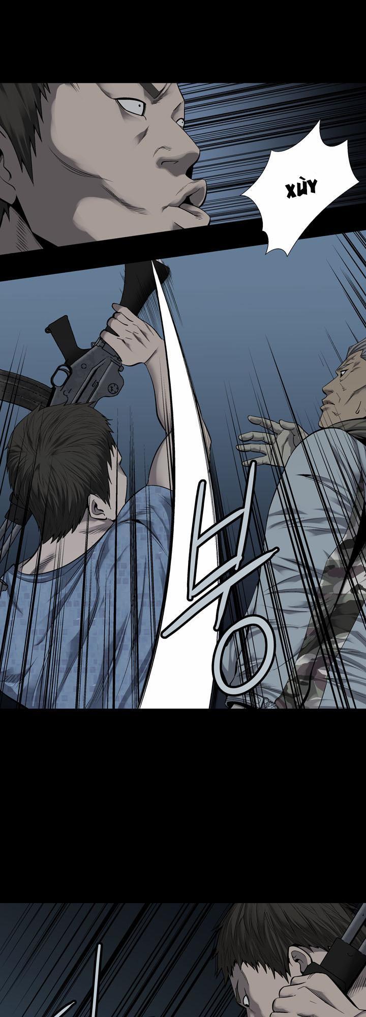 Hive Chapter 89 - Trang 2