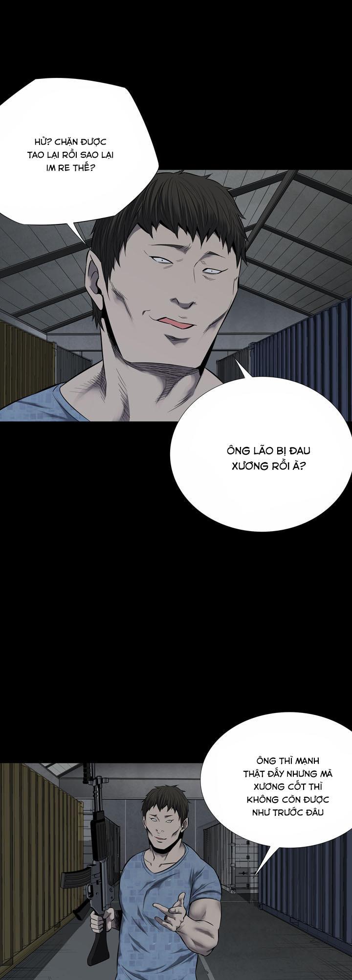 Hive Chapter 89 - Trang 2