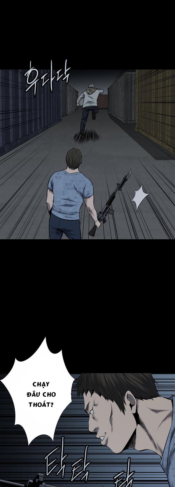 Hive Chapter 89 - Trang 2