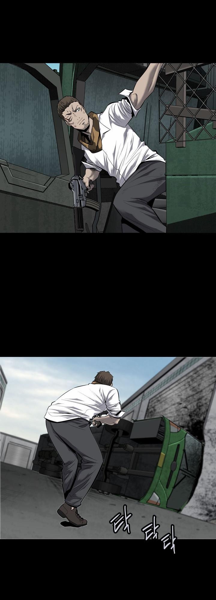 Hive Chapter 89 - Trang 2