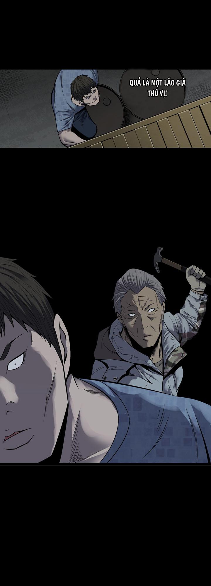 Hive Chapter 89 - Trang 2