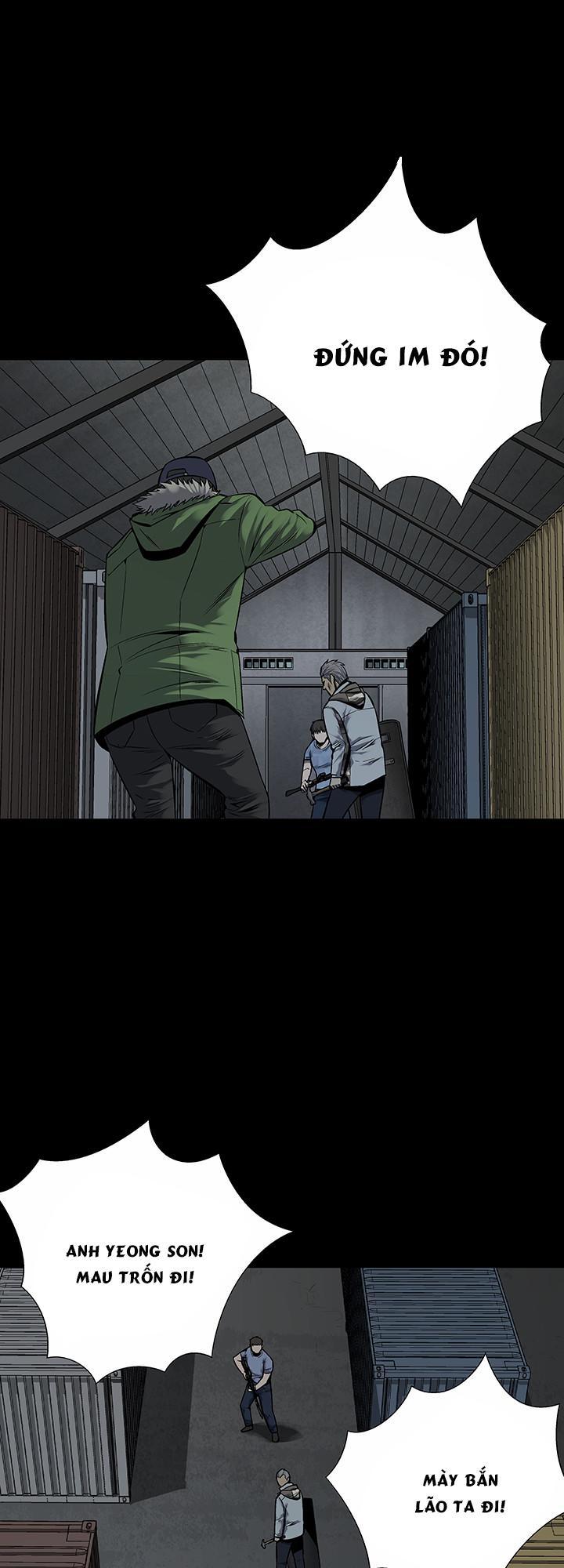 Hive Chapter 89 - Trang 2