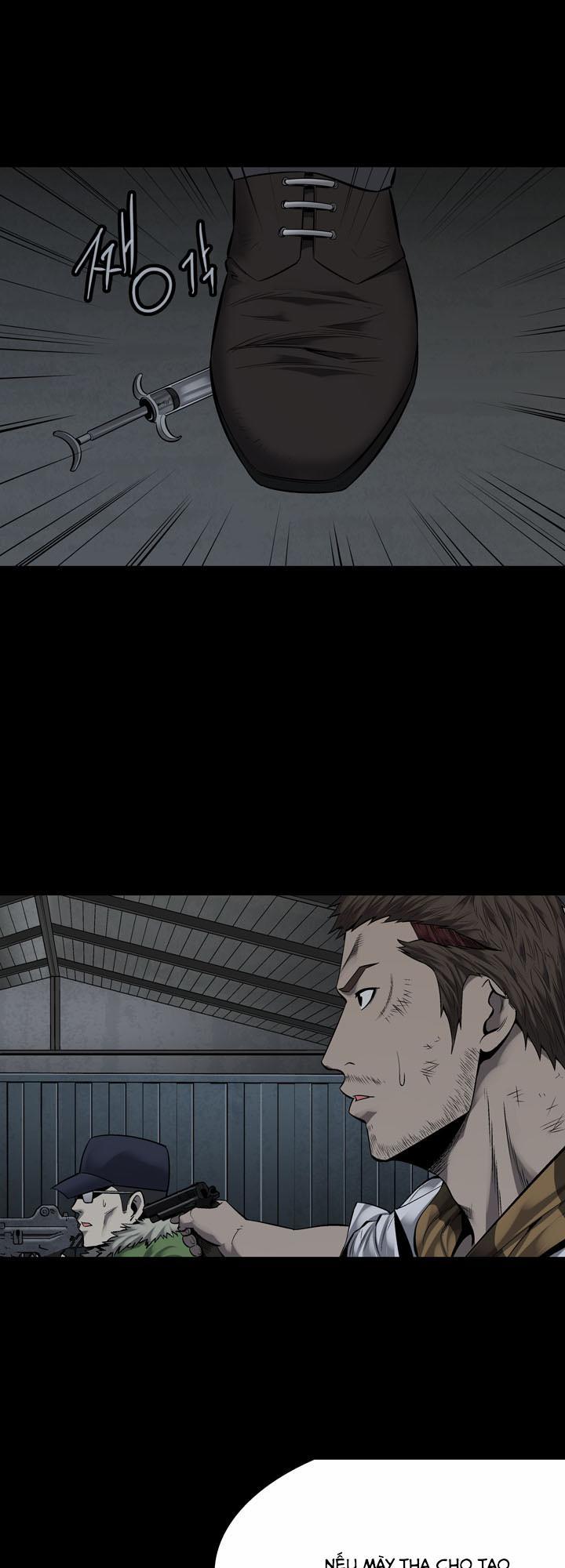 Hive Chapter 89 - Trang 2