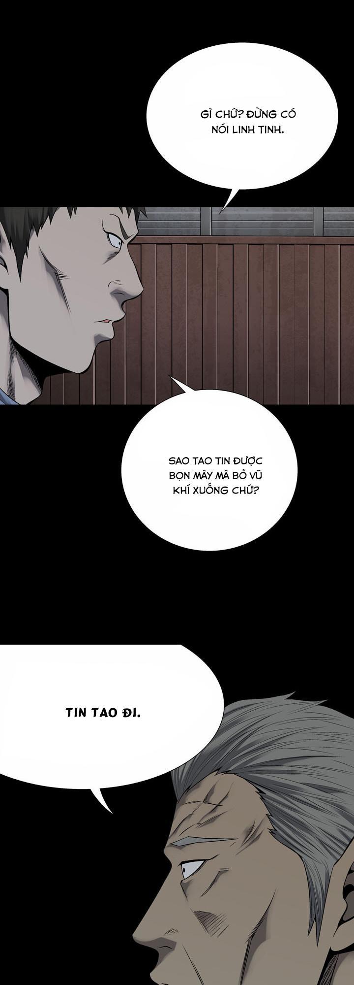 Hive Chapter 89 - Trang 2