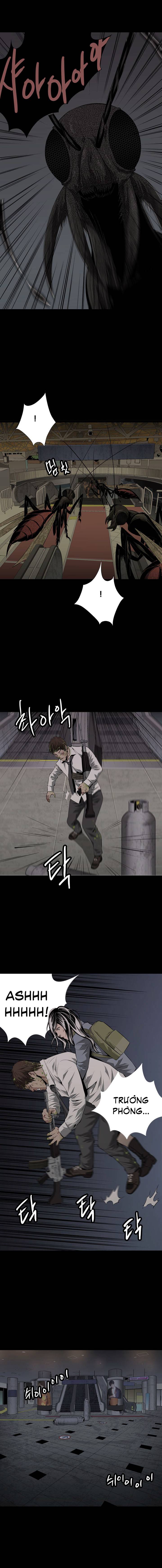 Hive Chapter 9 - Trang 2