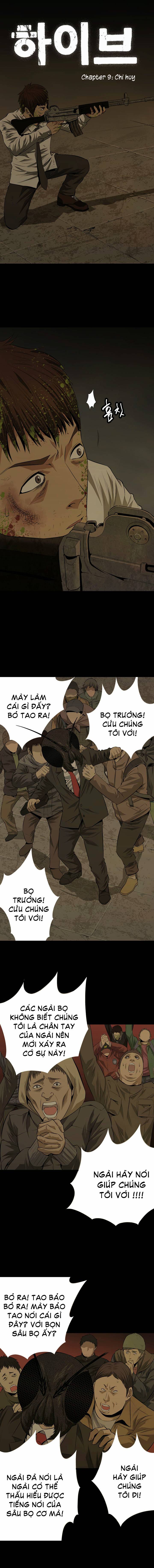 Hive Chapter 9 - Trang 2