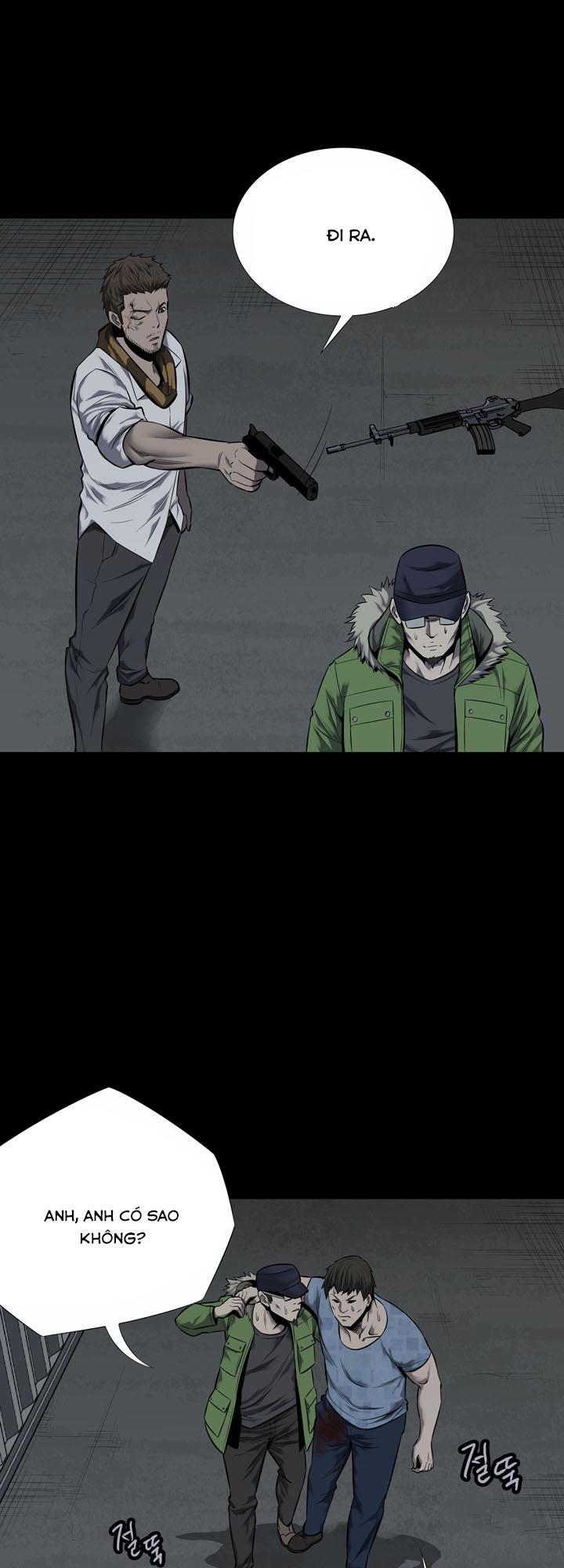 Hive Chapter 90 - Trang 2