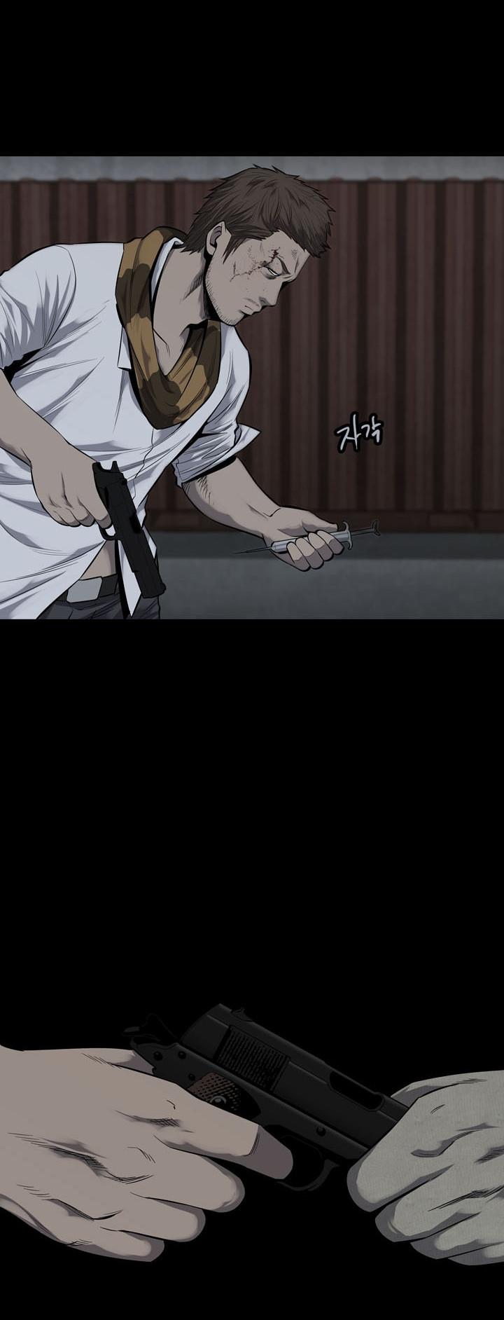 Hive Chapter 90 - Trang 2