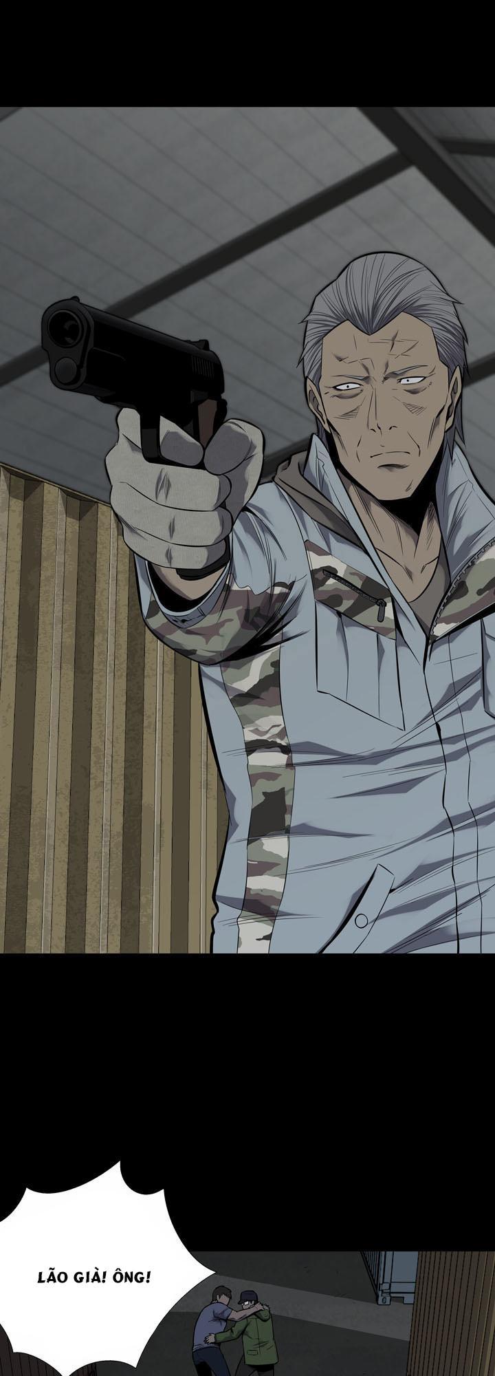 Hive Chapter 90 - Trang 2