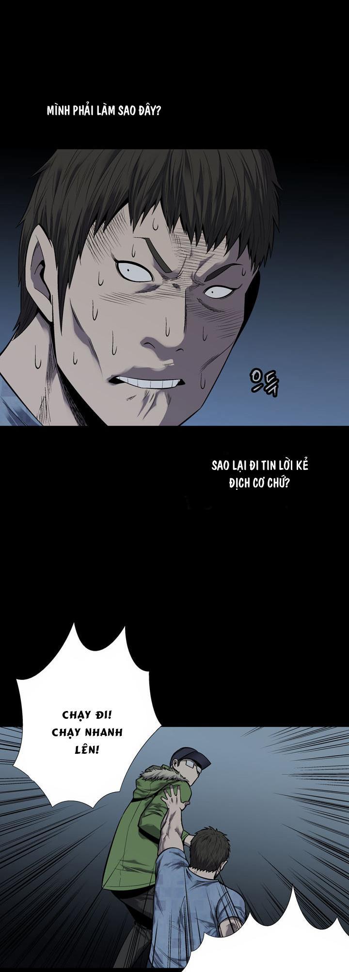 Hive Chapter 90 - Trang 2