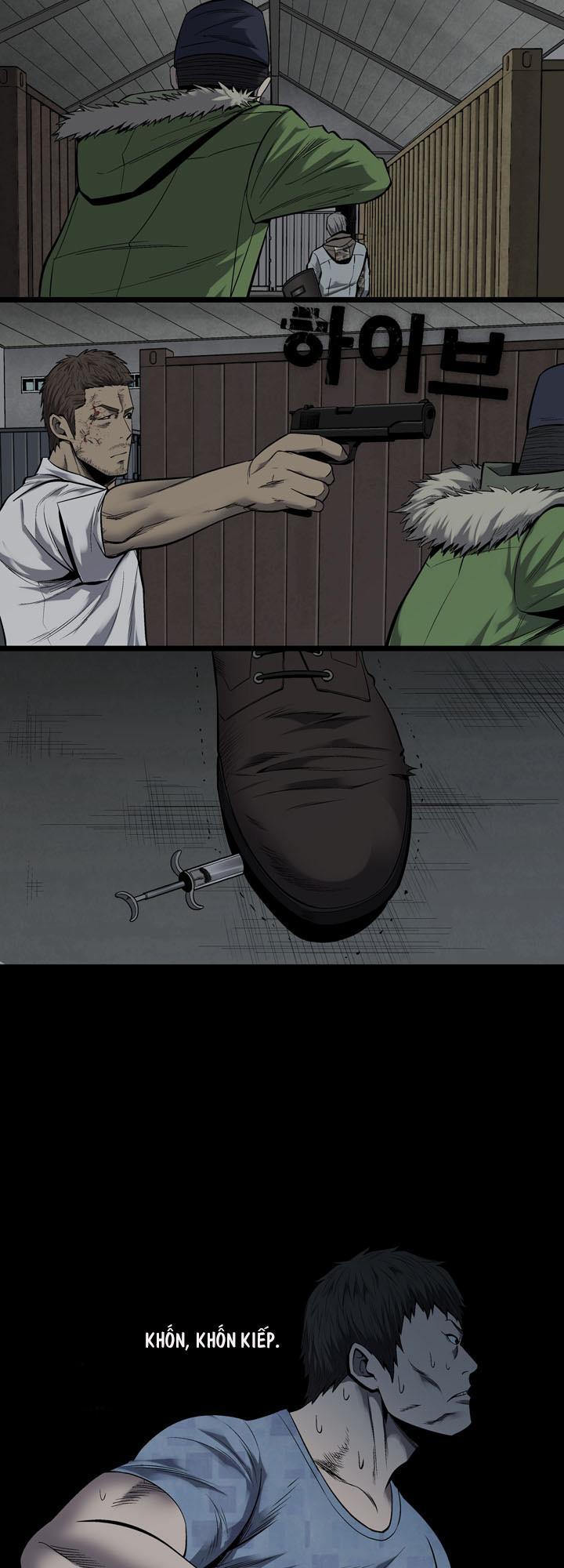 Hive Chapter 90 - Trang 2