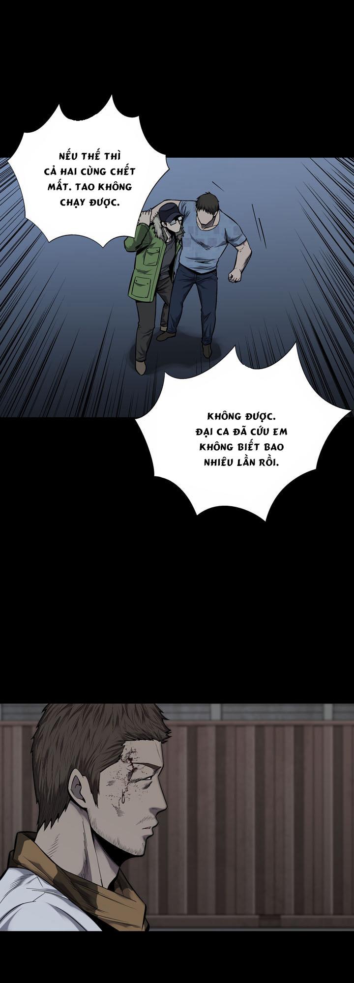 Hive Chapter 90 - Trang 2