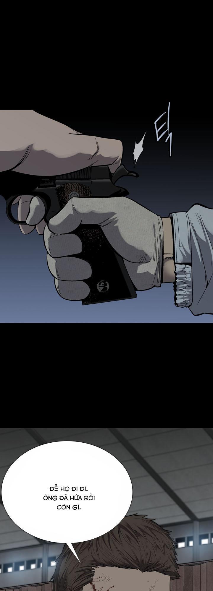 Hive Chapter 90 - Trang 2