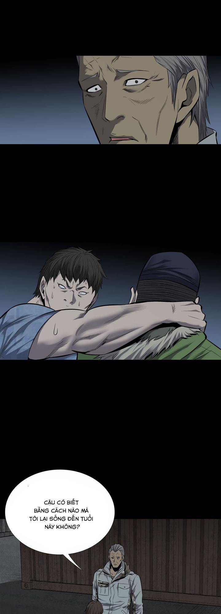 Hive Chapter 90 - Trang 2