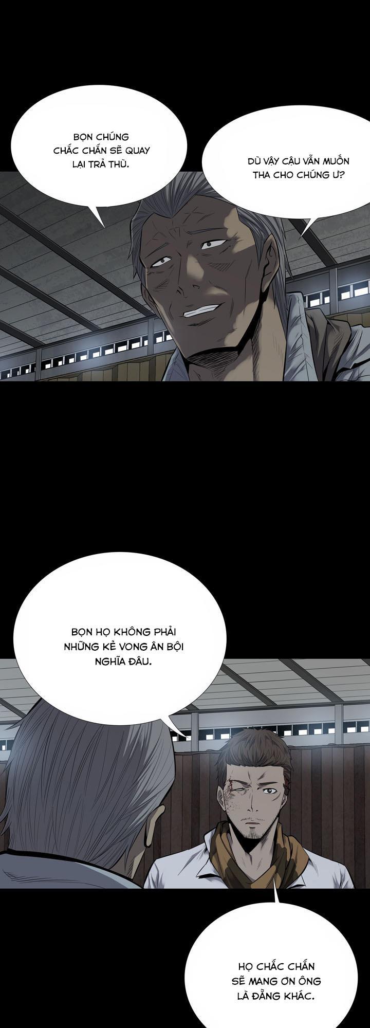 Hive Chapter 90 - Trang 2