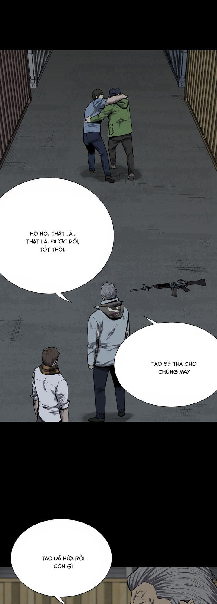 Hive Chapter 90 - Trang 2