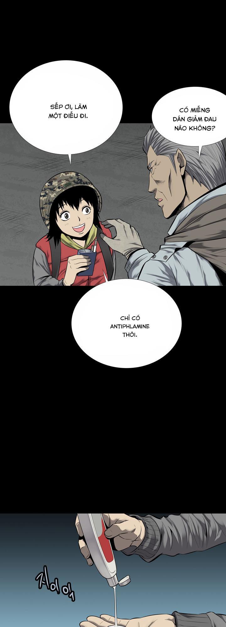 Hive Chapter 90 - Trang 2