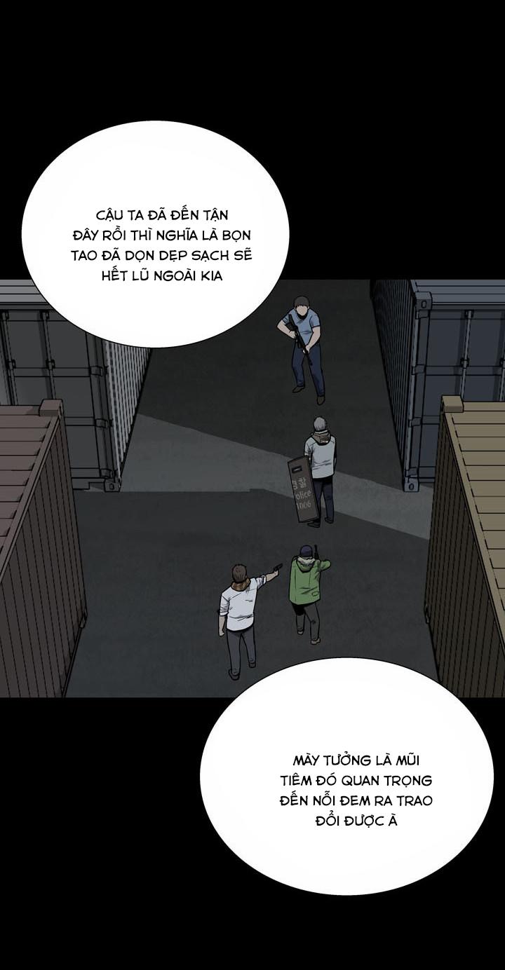 Hive Chapter 90 - Trang 2