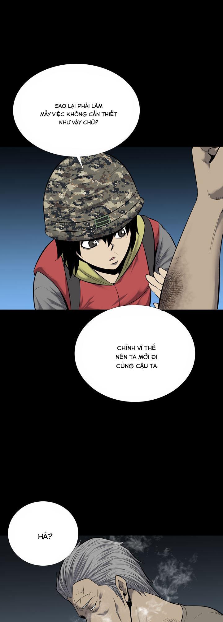 Hive Chapter 90 - Trang 2