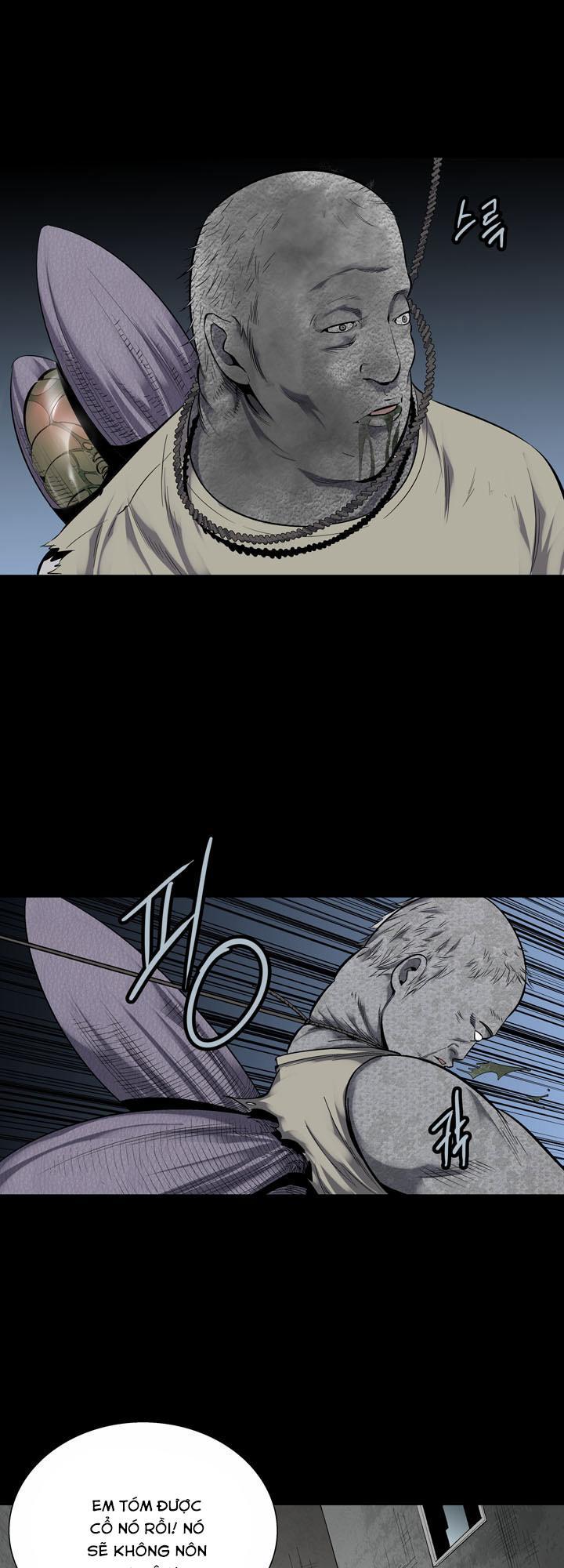 Hive Chapter 90 - Trang 2