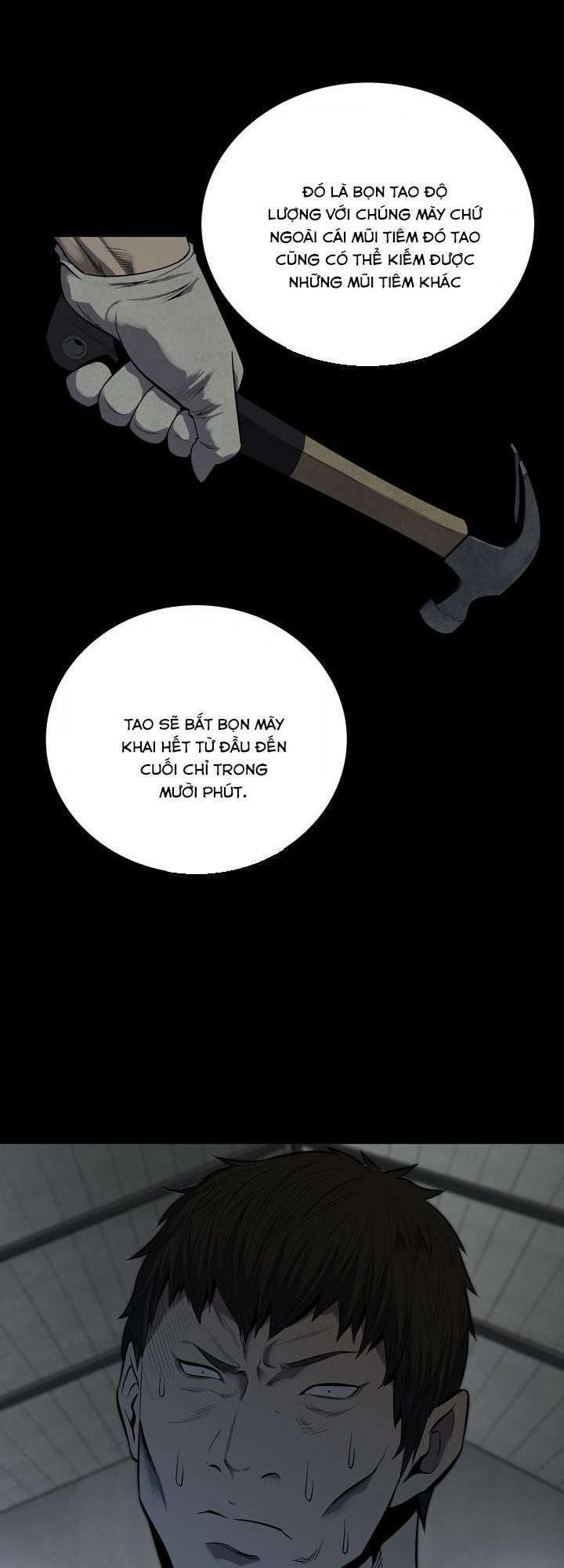 Hive Chapter 90 - Trang 2