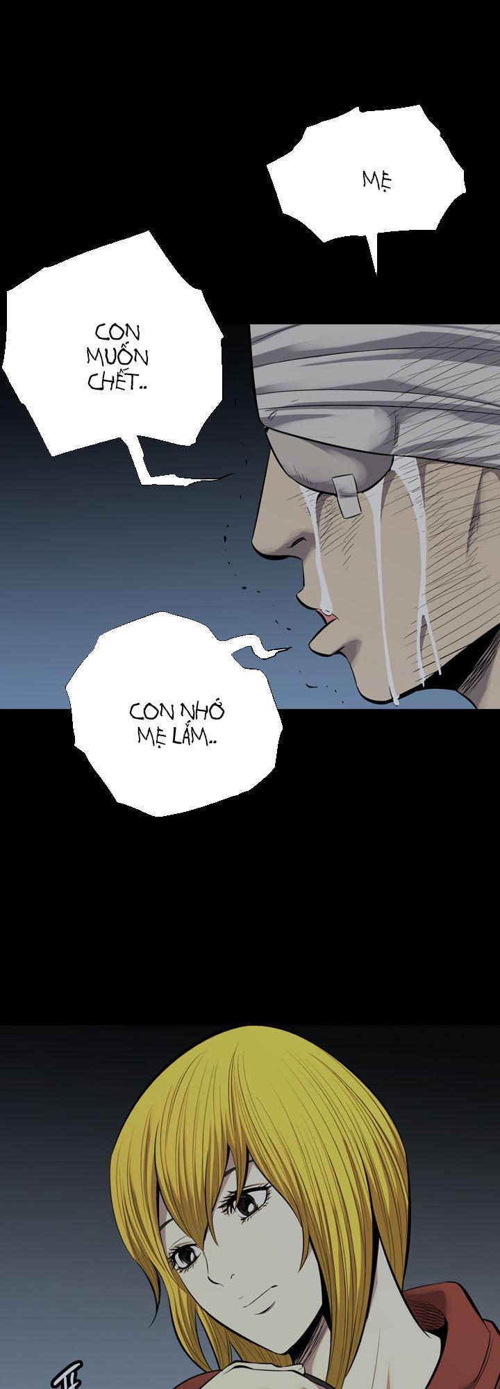 Hive Chapter 90 - Trang 2