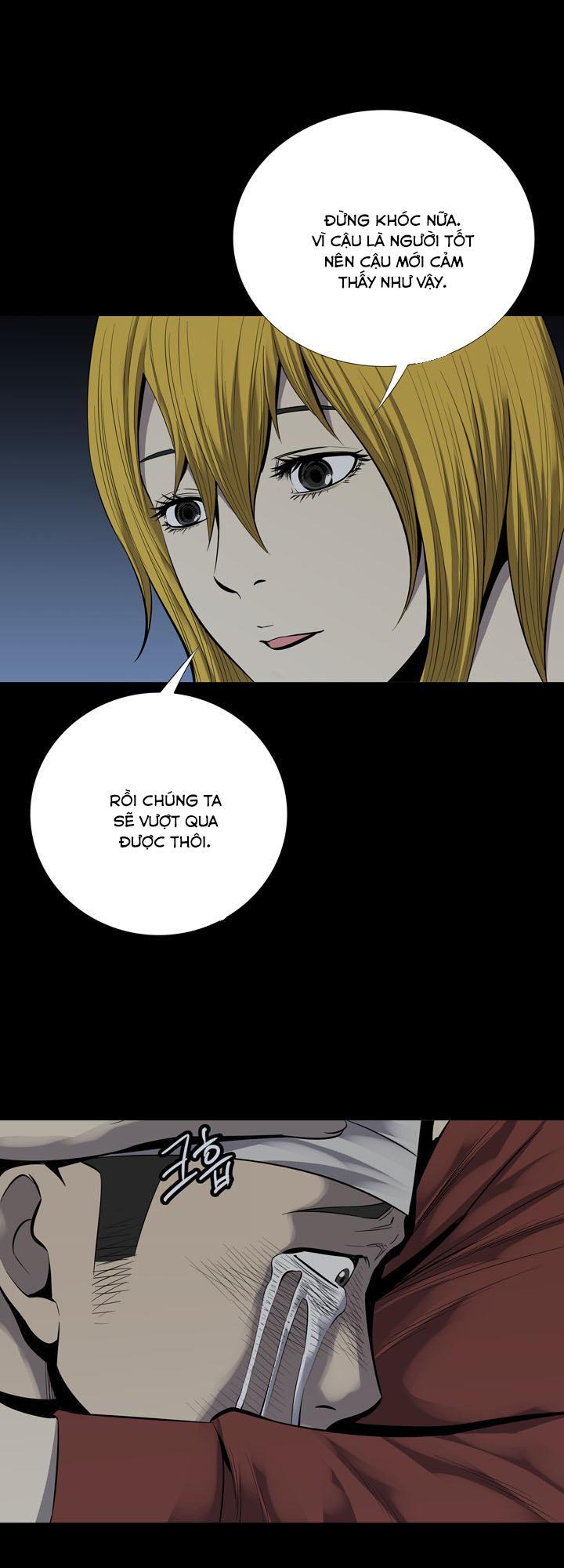 Hive Chapter 90 - Trang 2